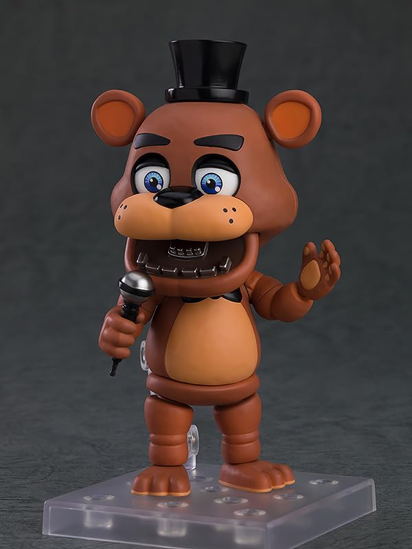 Freddy Fazbear Fig. 10 cm Five Nights at Freddy'S Nendoroid